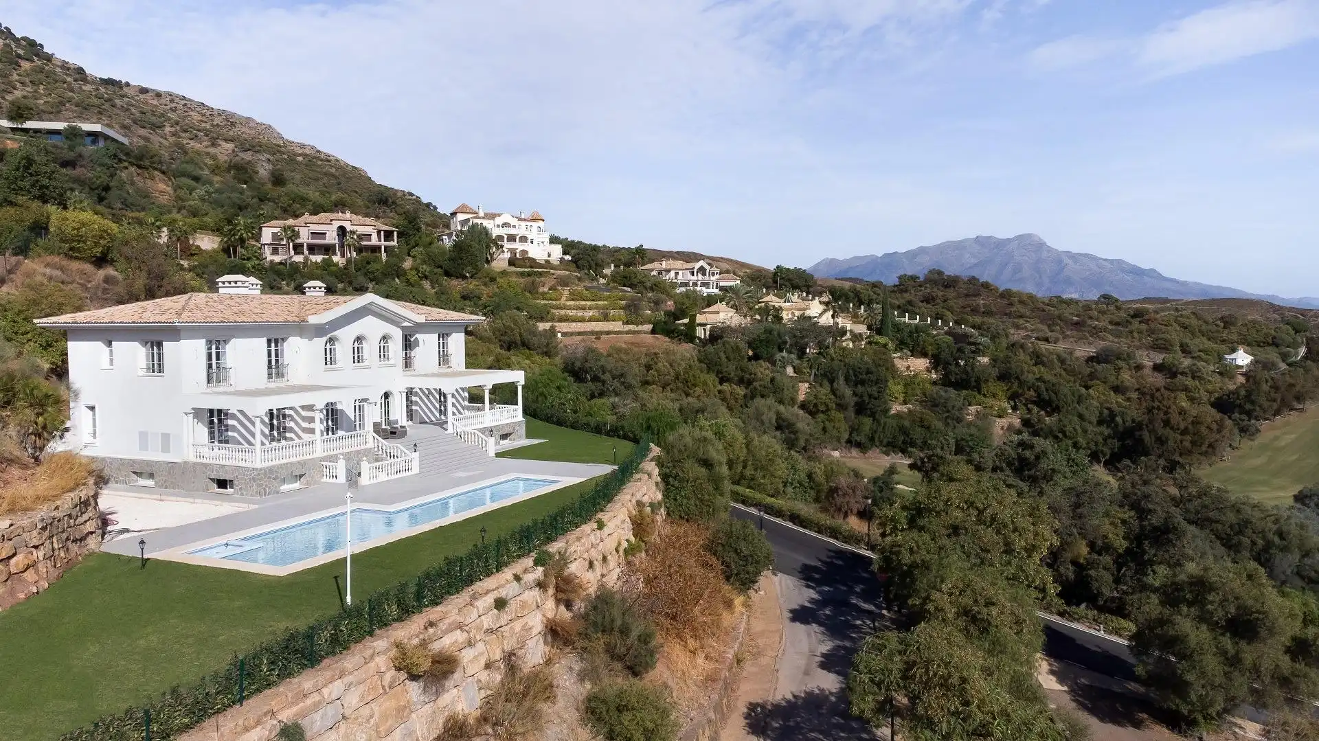 Xalet amb piscina en venda a Montemayor - Marbella Club, imagen 3