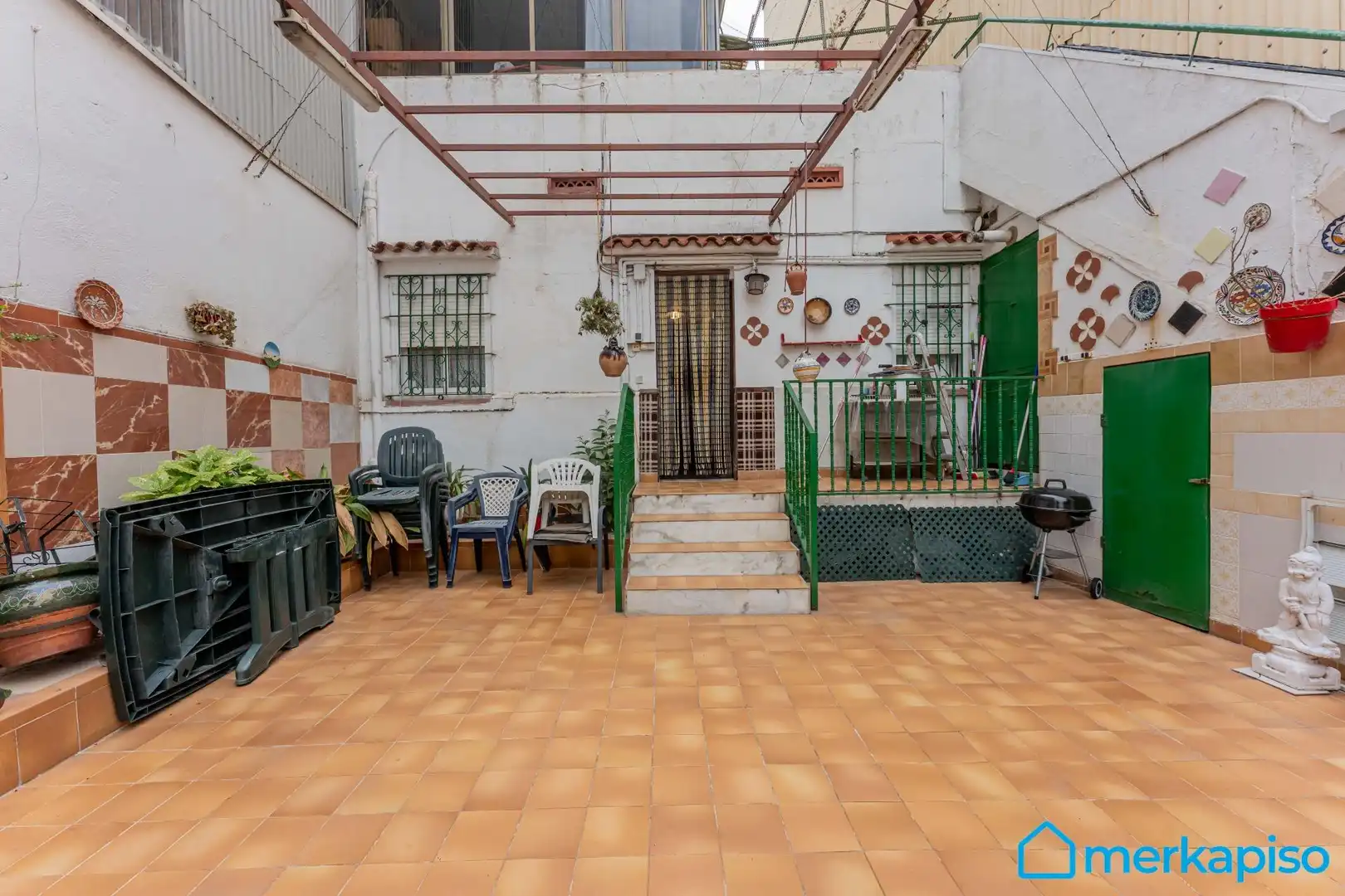Terrace of Houses for sale in Viladecans  with Air Conditioner, Heating and Private garden