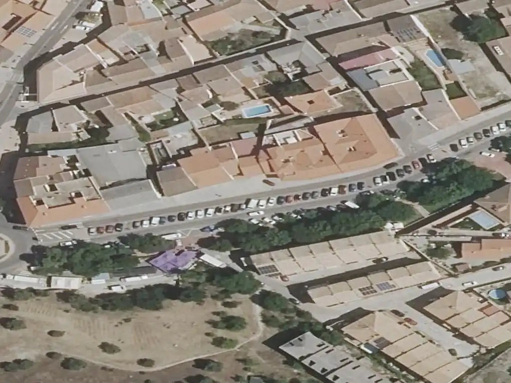Flat for sale in CL. DE LA SOLANA 33 2 1ª Planta C