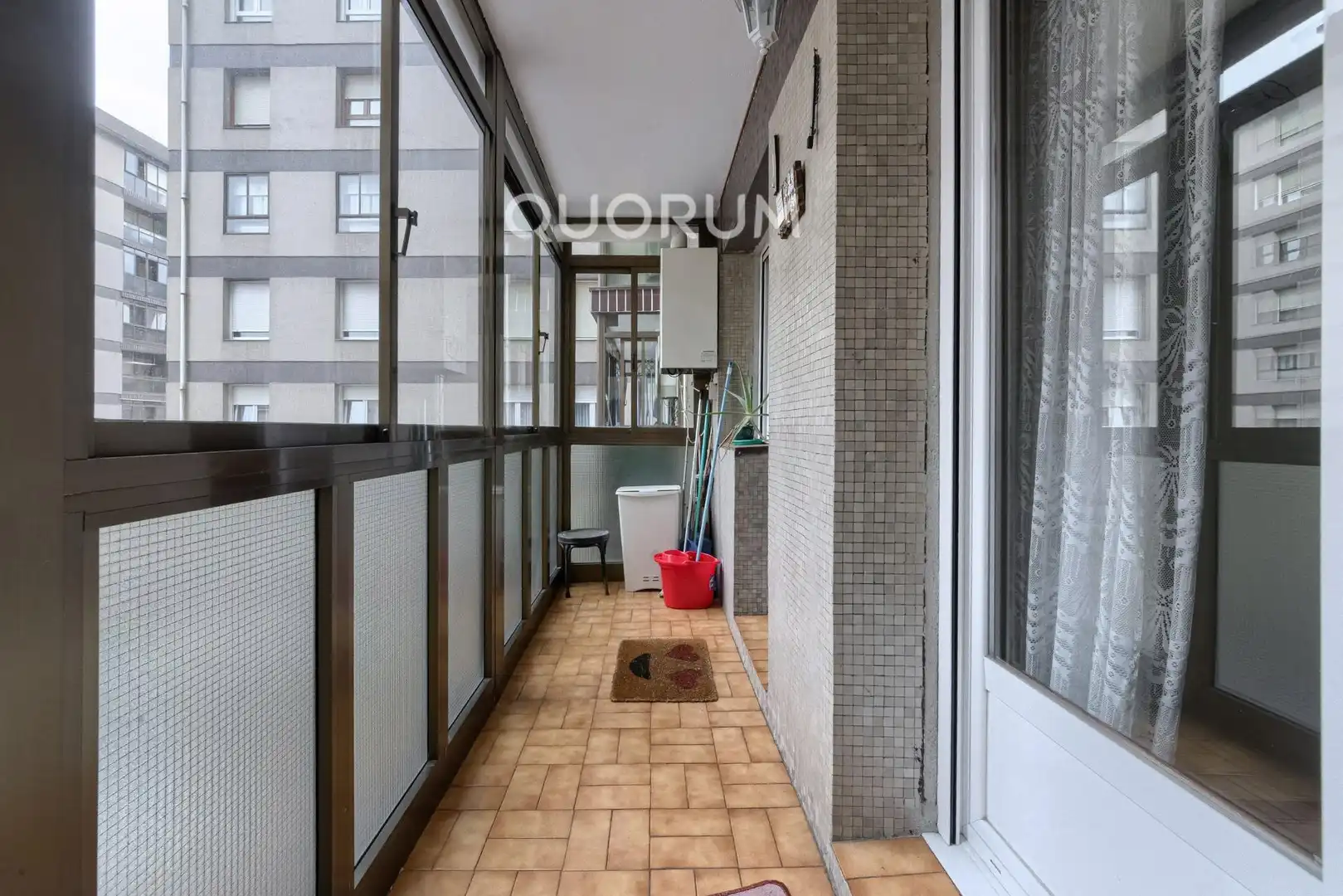 Piso con terraza en venta en Centro - Ariz - Uribarri, imagen 8