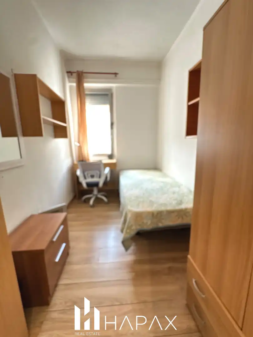 Bedroom of Flat for sale in Salamanca  with Heating and Balcony