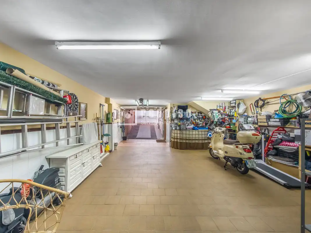 Casa o chalet en venta en Alcorcón con Aire acondicionado, Calefacción y Jardín privado