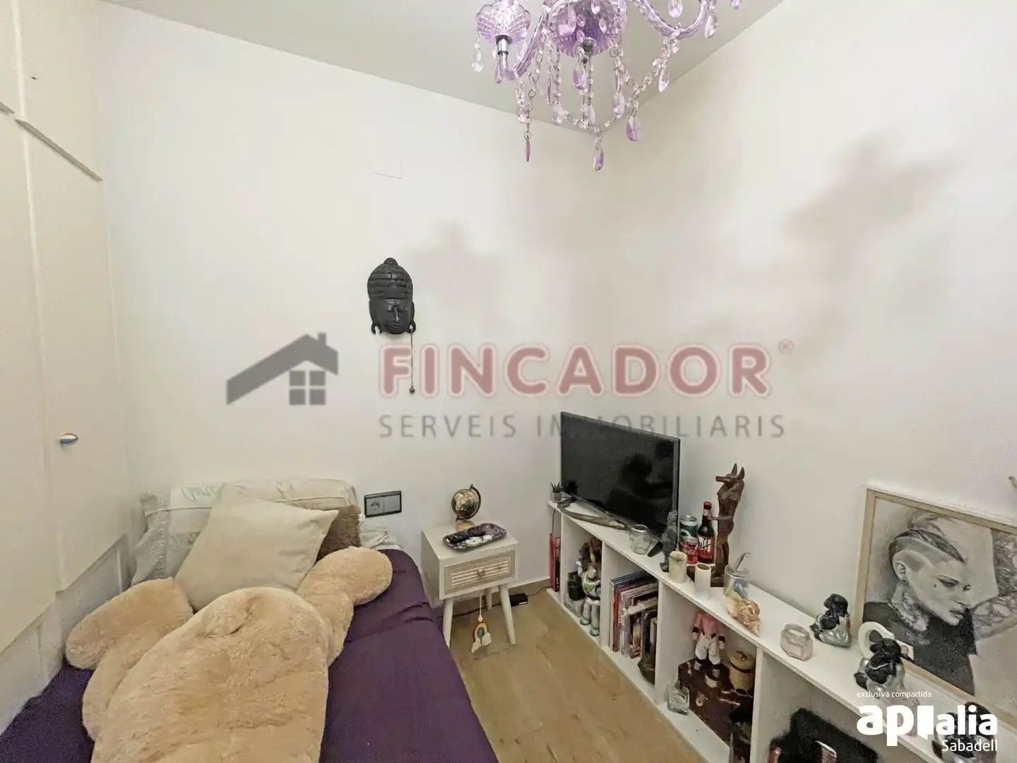Bedroom of Detached homes for sale in Sabadell  with Air Conditioner, Heating and Parquet flooring