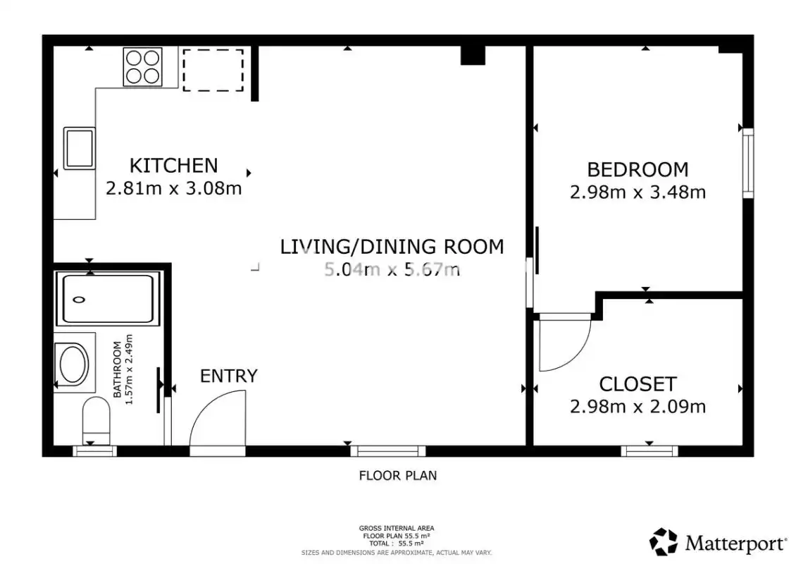 Loft en venta en Avenida de la Paz  