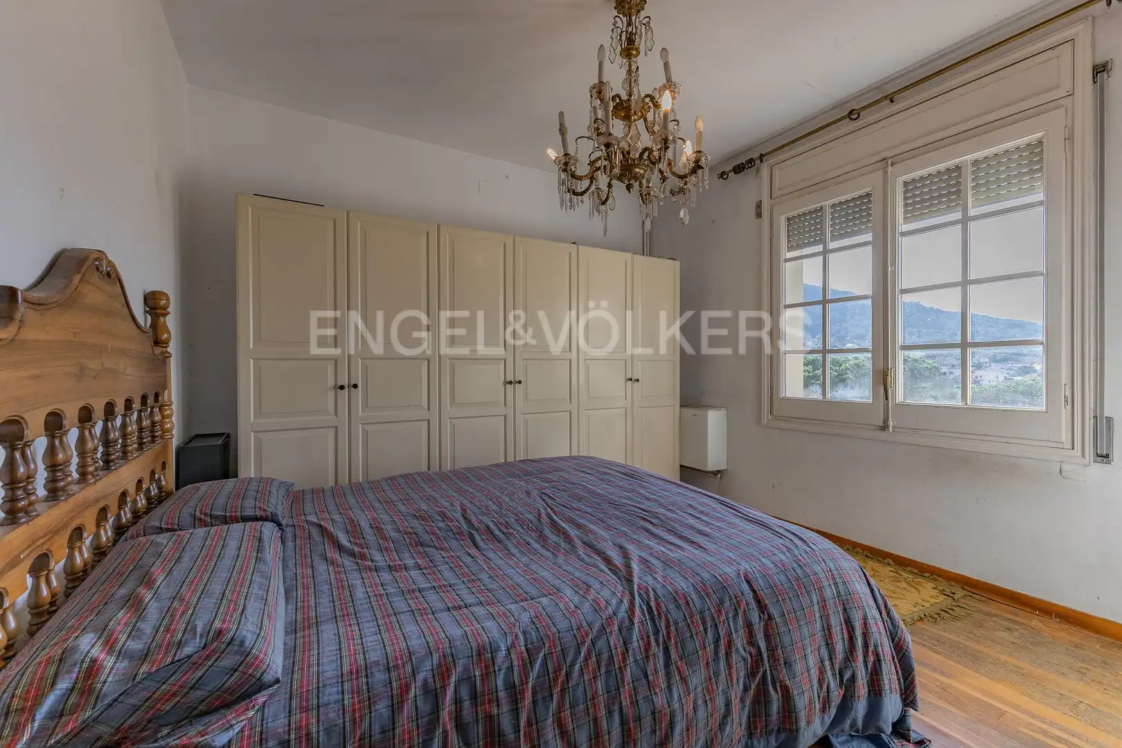 Dormitori de Casa o xalet en venda en Montornès del Vallès, Barcelona