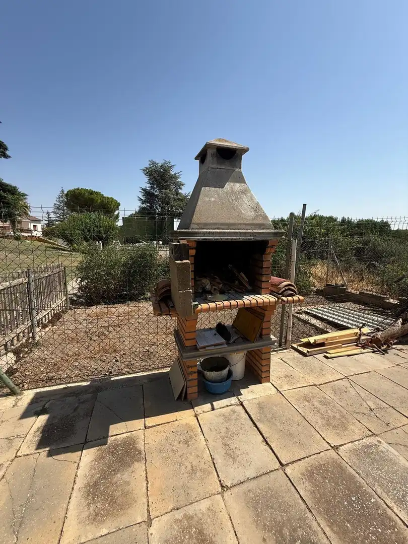 Jardín de Casa o chalet en venta en Bulbuente con Aire acondicionado, Calefacción y Jardín privado