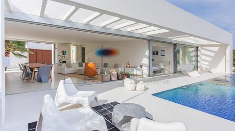 Foto 4 de Casa o chalet en venta en Portichol - Balcón al Mar, Jávea / Xàbia