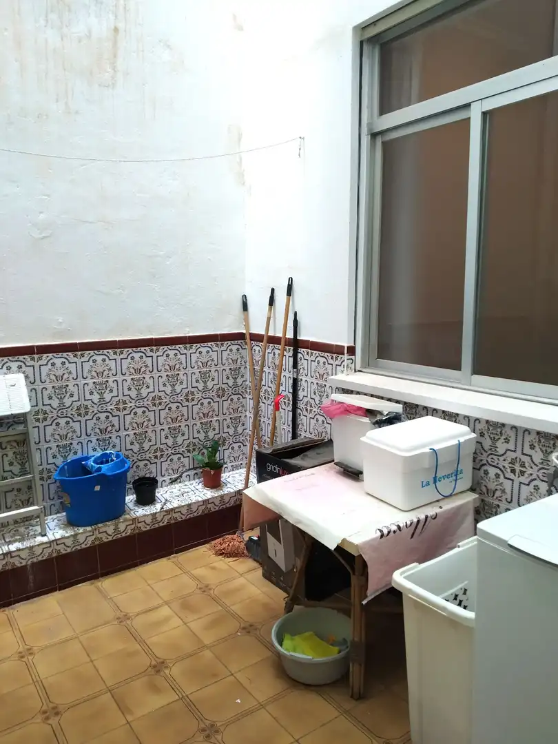 Cocina de Piso en venta en Málaga