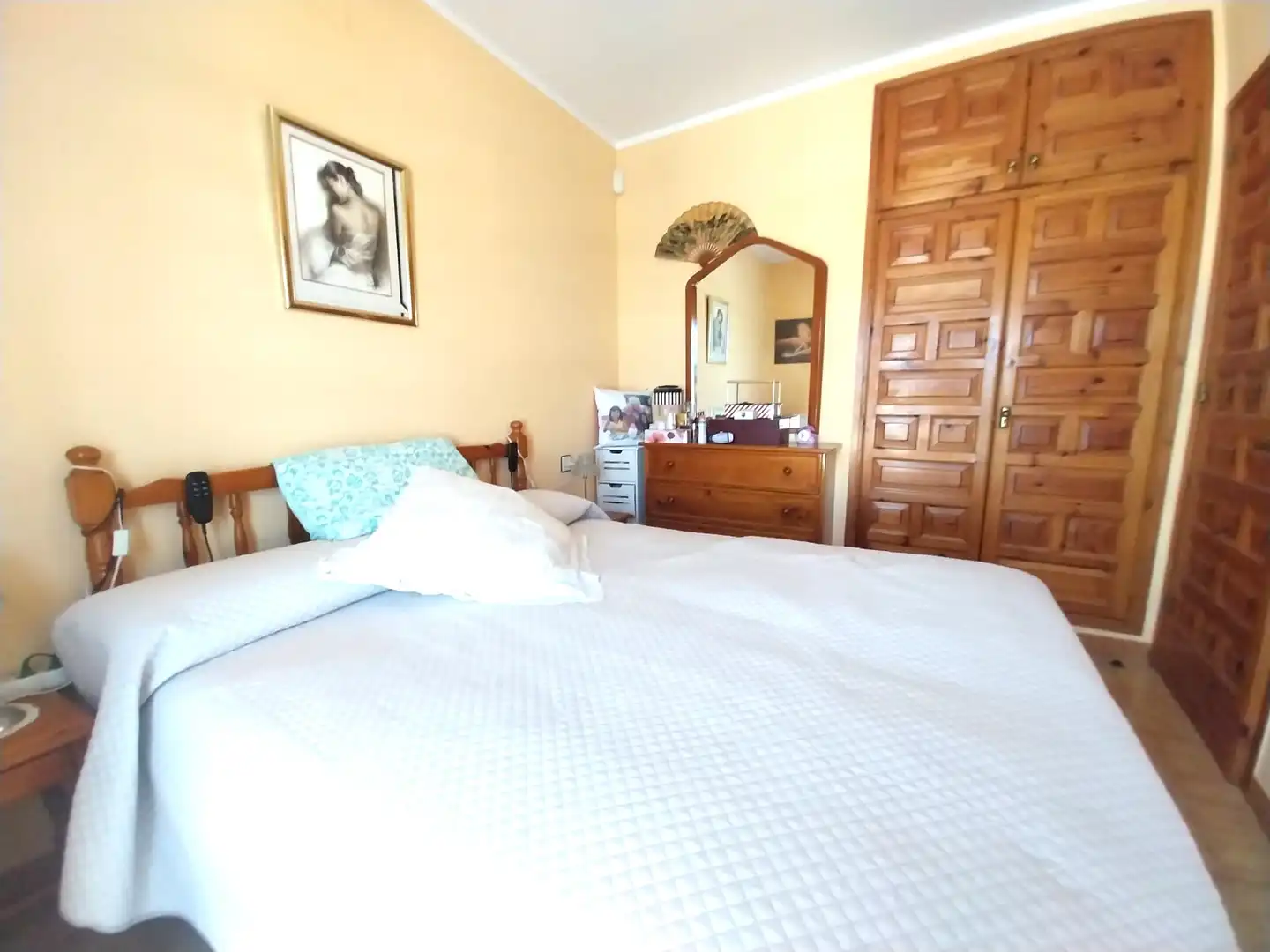 Schlafzimmer von Einfamilien-Reihenhaus zum Verkauf in Empuriabrava