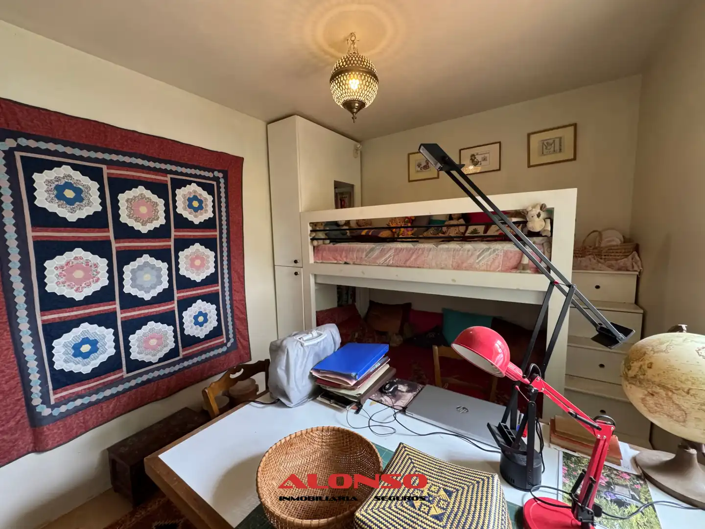 Habitación de Casa o chalet en venta en Vinaròs con Aire acondicionado, Calefacción y Jardín privado