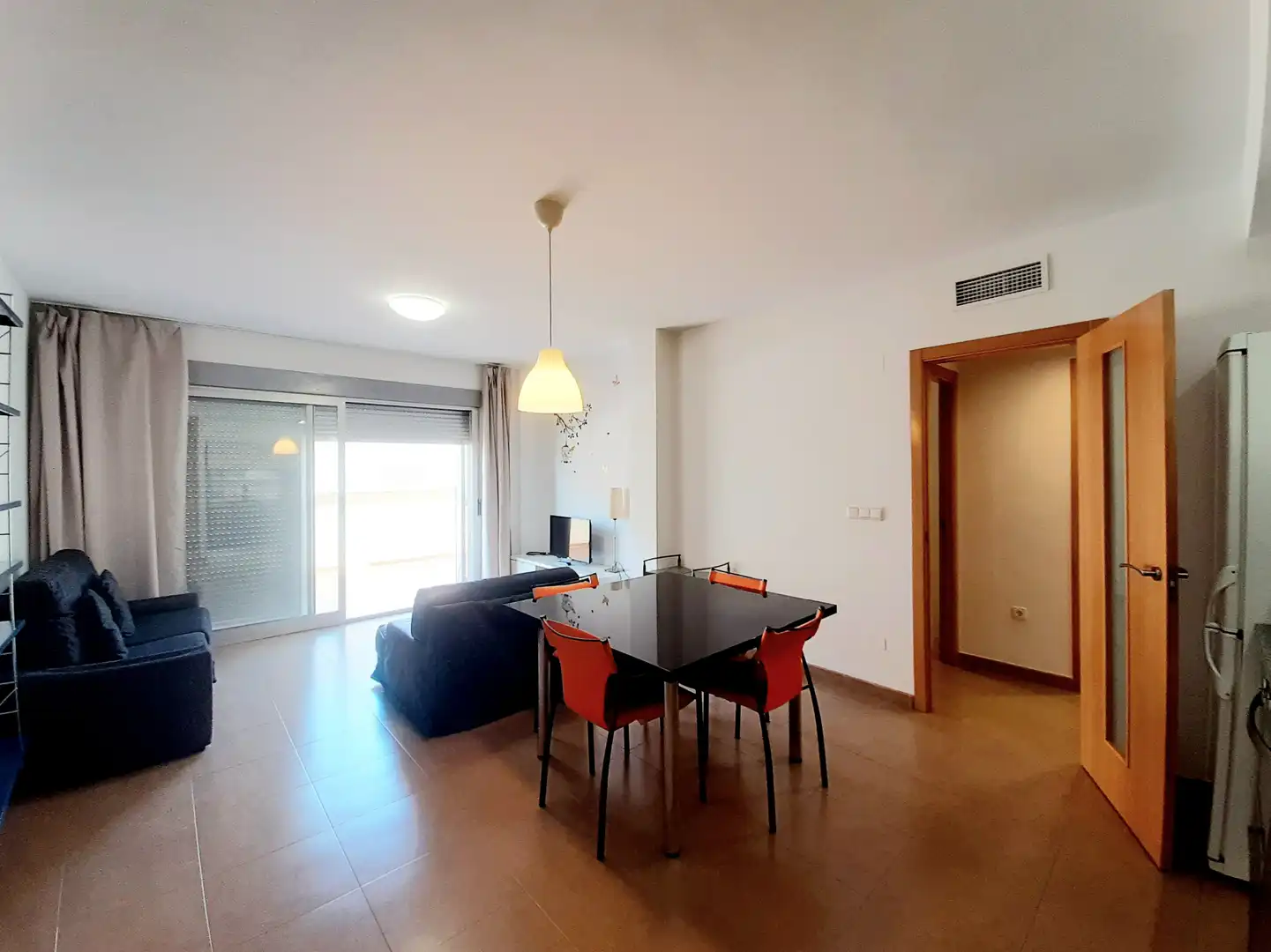 Comedor de Piso de alquiler en Archena con Aire acondicionado, Calefacción y Terraza