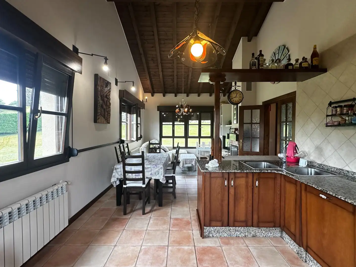 Casa con jardín en alquiler en Autovia el carmen, imagen 22