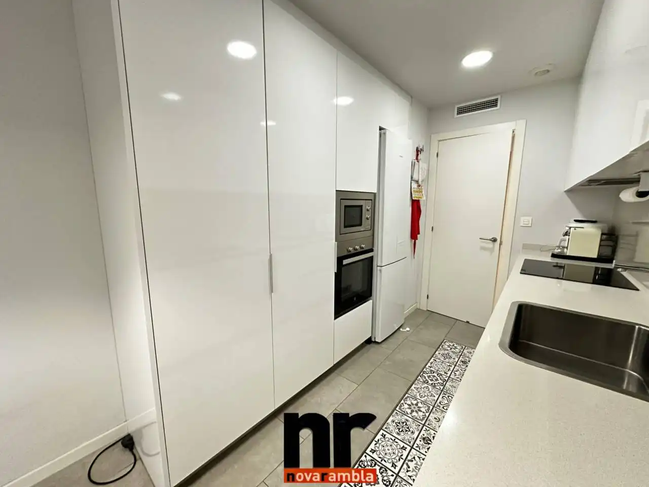 Cocina de Piso en venta en Can Clos - Pinetons