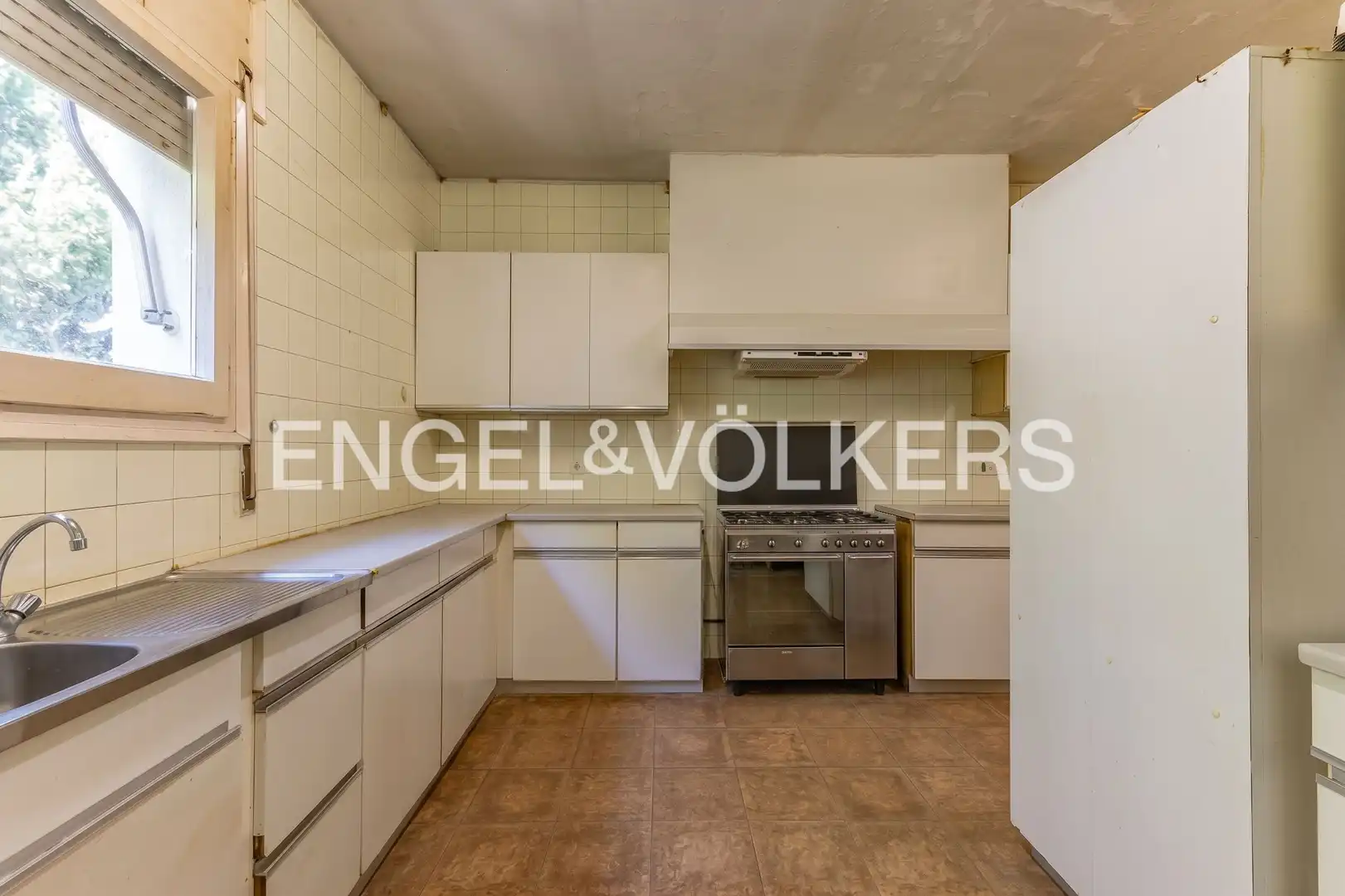 Cuina de Casa o xalet en venda en Centre - Sant Josep - Sanfeliu