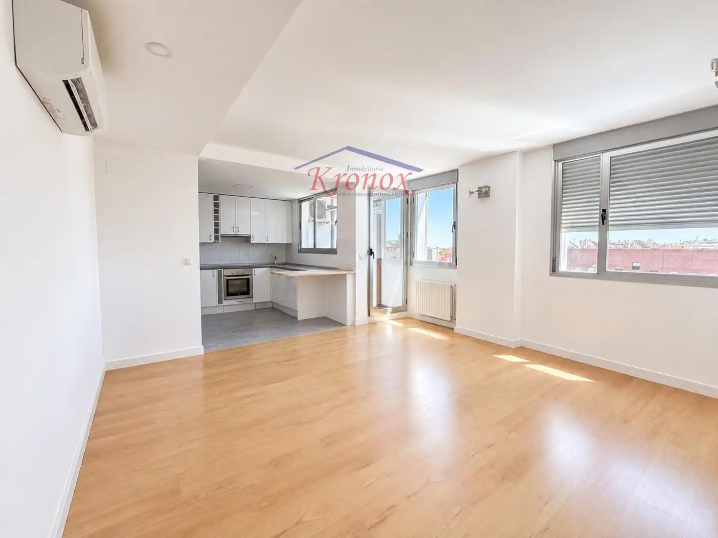 Cocina de Piso de alquiler en Hortaleza
