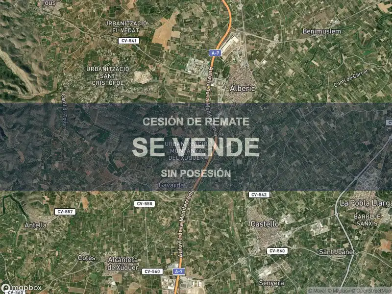 Piso en venta en Alberic