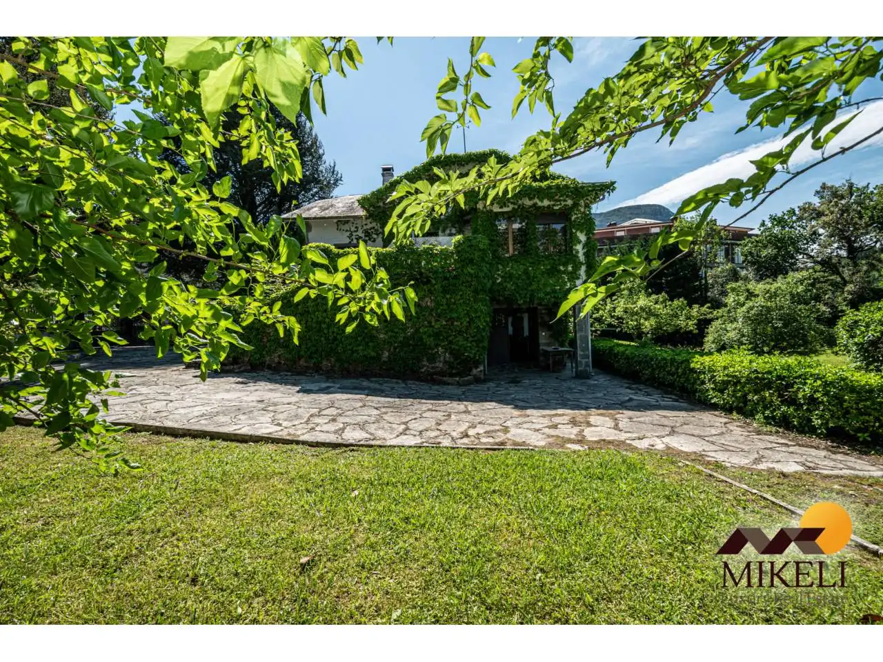 Jardí de Casa o xalet de lloguer en Ramales de la Victoria amb Calefacció, Jardí privat i Parquet
