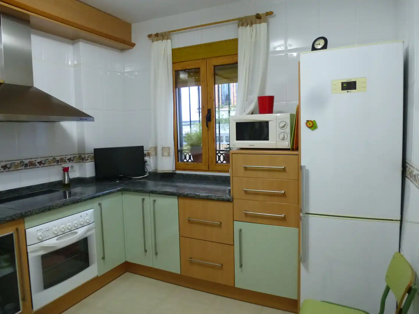 Casa con terraza en venta en Paseo Solar, imagen 21