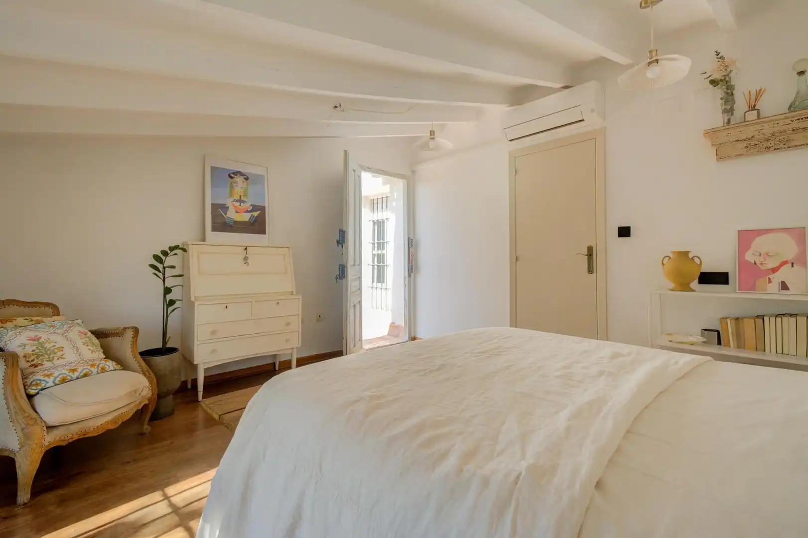 Habitación de Casa o chalet en venta en Elche / Elx con Calefacción, Jardín privado y Terraza
