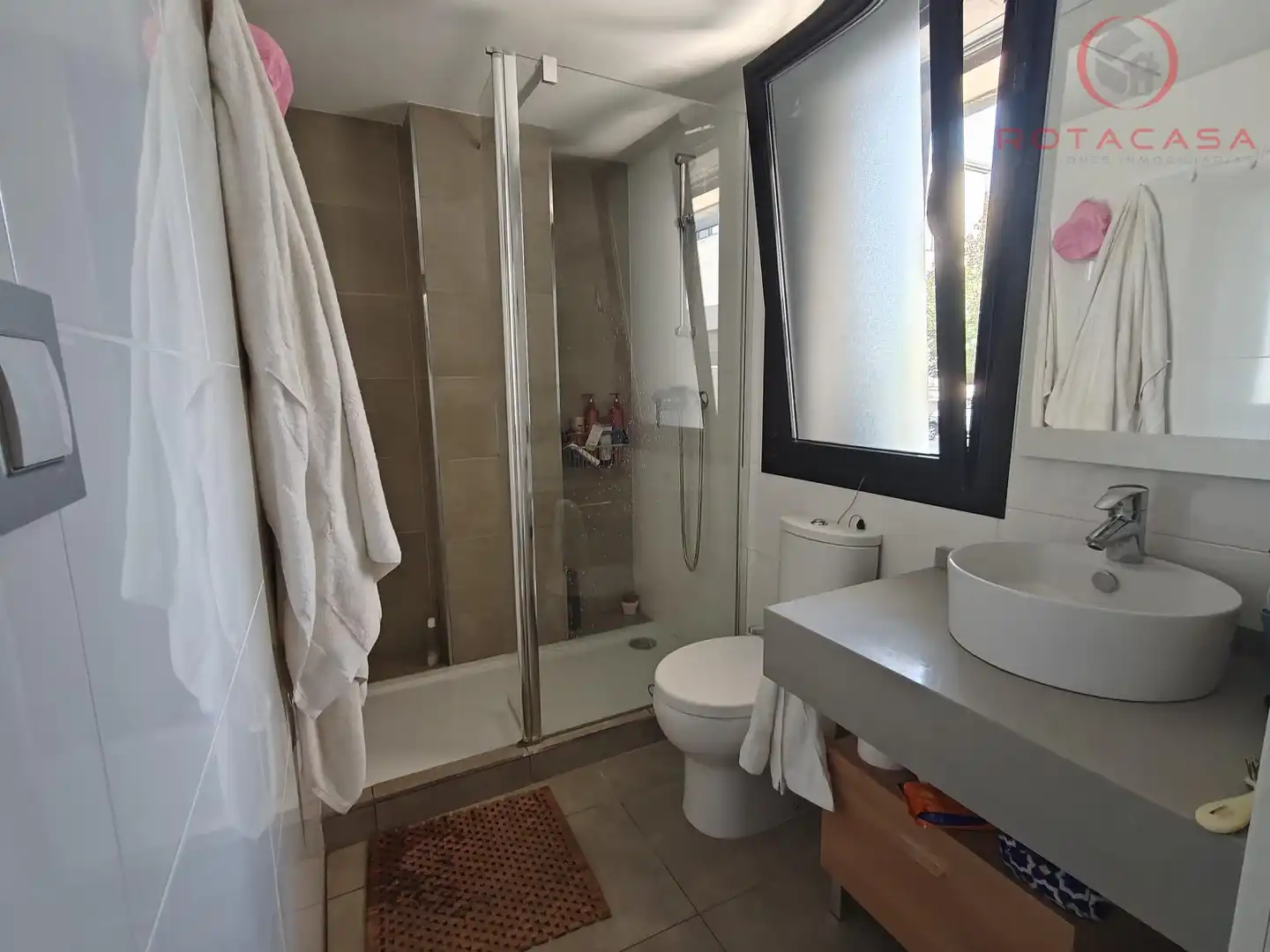 Bathroom of Flat for sale in Zona Carrefour