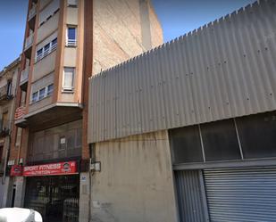Vista exterior de Pis en venda en Manresa
