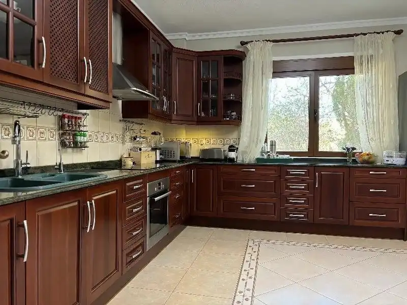 Cocina de Casa o chalet en venta en Rojales con Aire acondicionado, Calefacción y Jardín privado