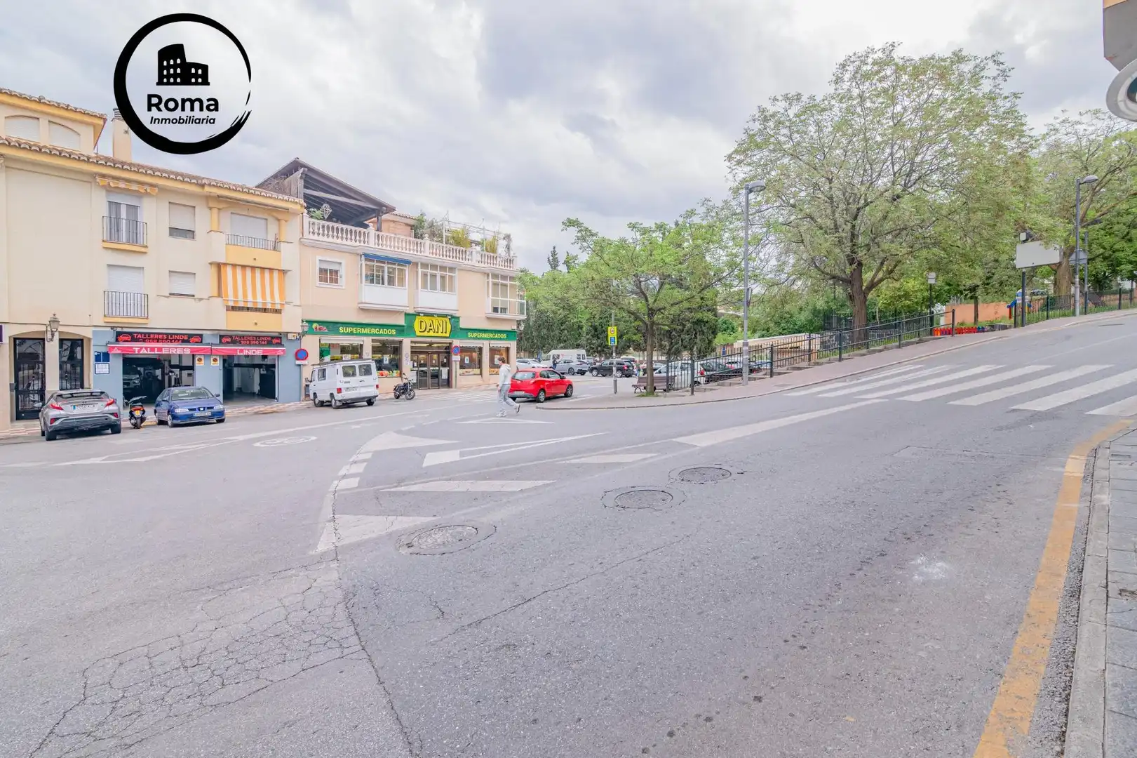 Wohnung mit Terrasse zum Verkauf in La Zubia Ciudad, imagen 36