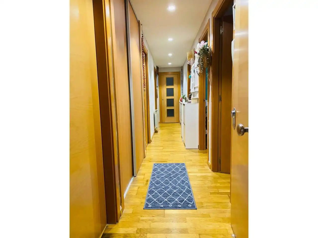 Piso en venta en Monzón con Calefacción, Parquet y Balcón