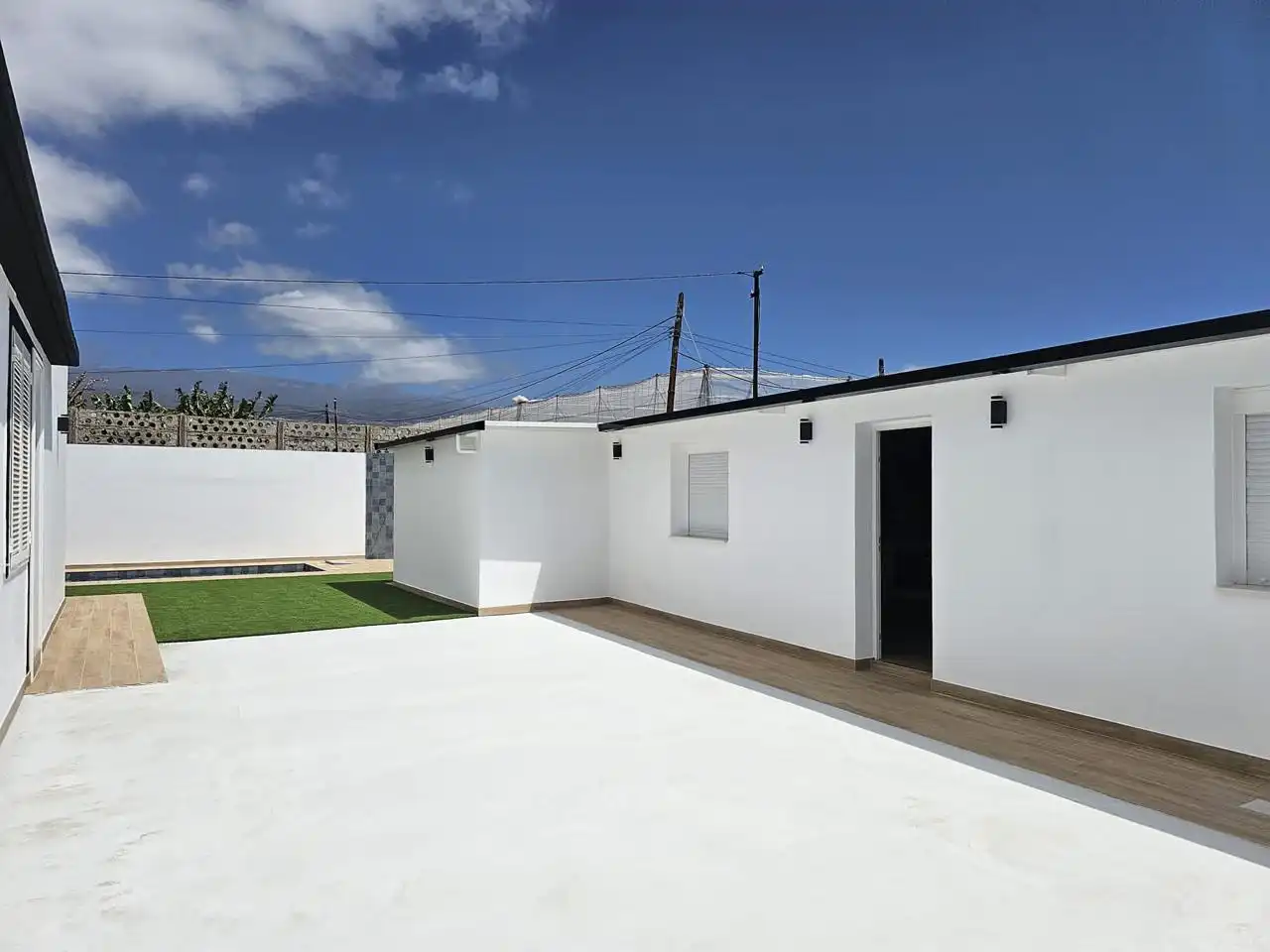 Vista exterior de Casa o chalet en venta en Arona