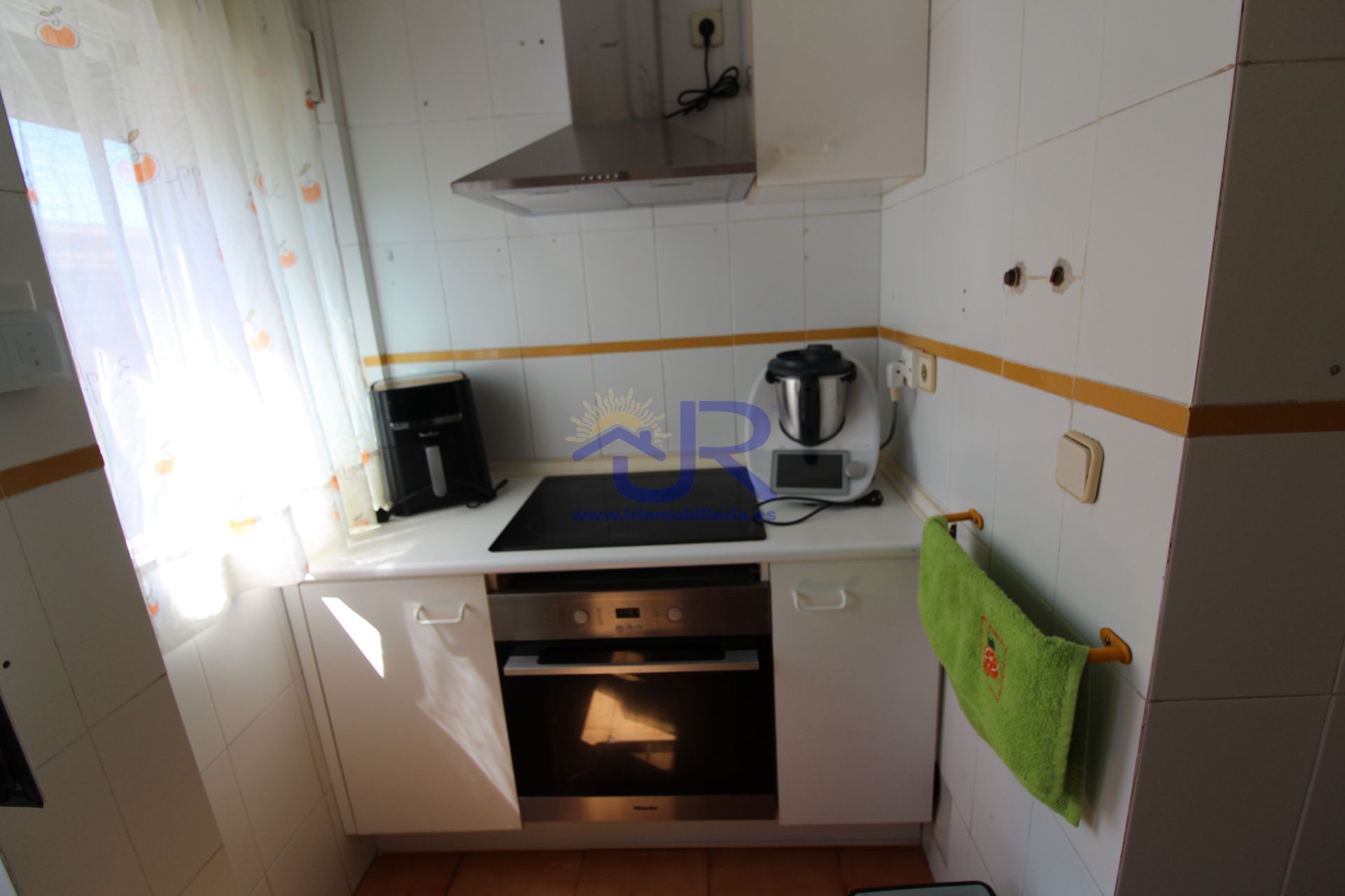 Kitchen of Flat for sale in Paracuellos de Jarama  with Air Conditioner, Heating and Terrace
