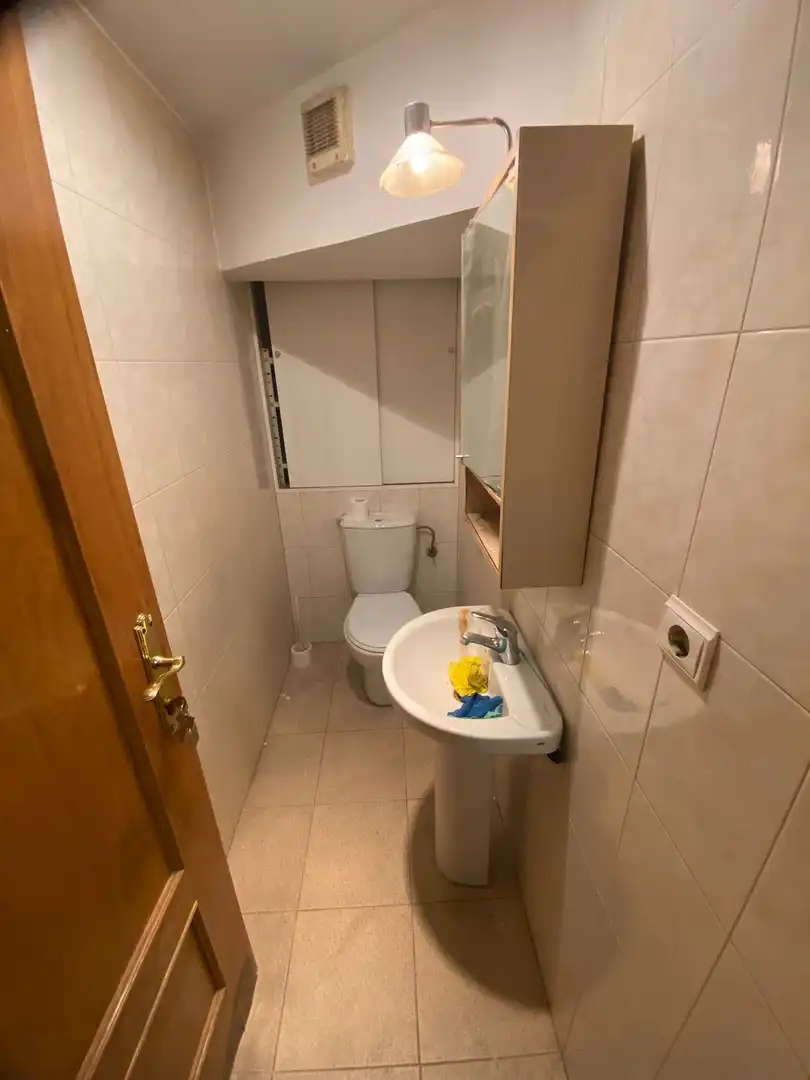 Baño de Piso en venta en Burgos