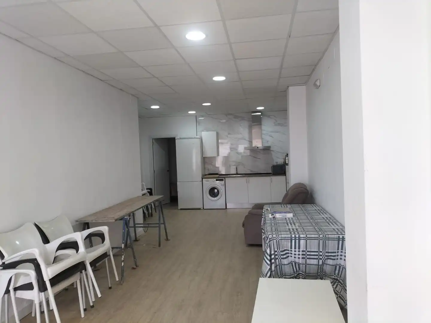 Kitchen of Apartments for sale in Cártama  with Air Conditioner
