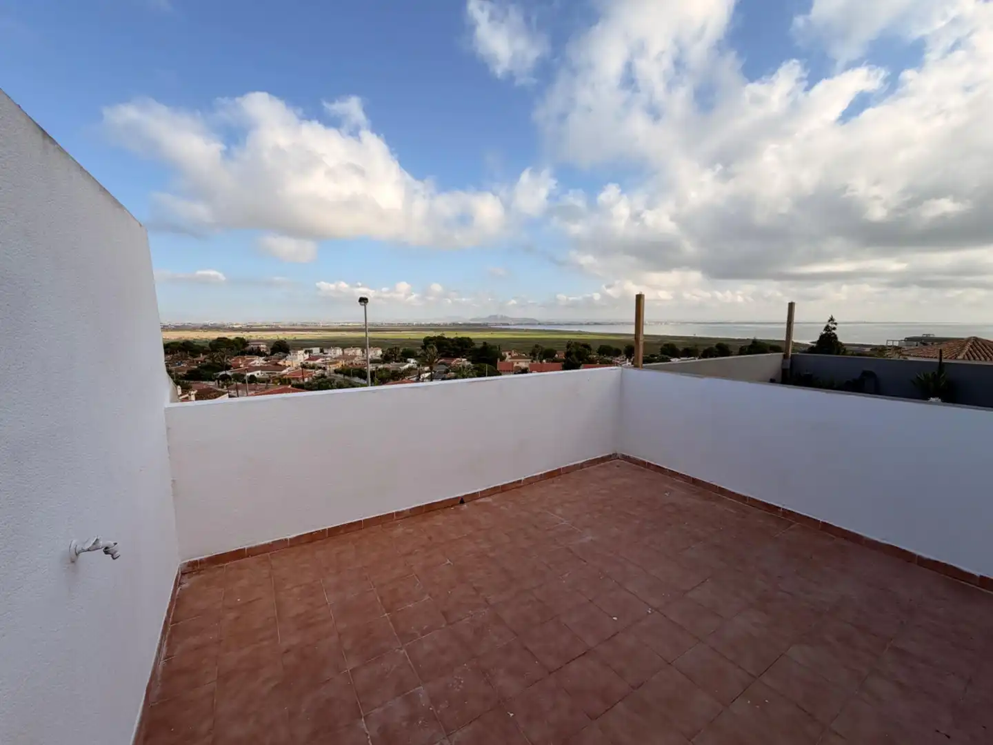 Terraza de Casa o chalet en venta en Cartagena