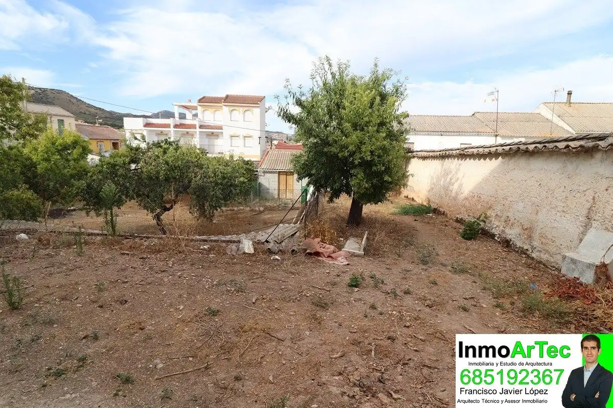 Residential land for sale in Íllora, imagen 9