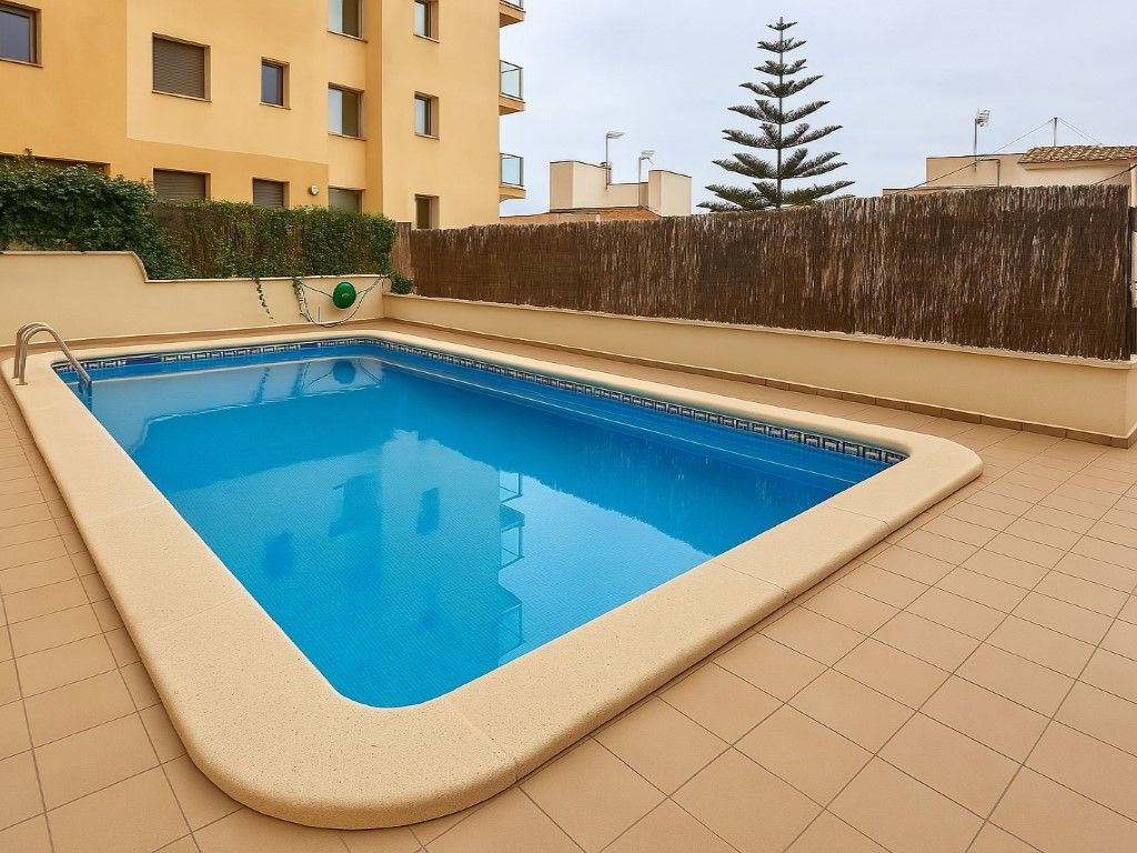 Piscina de Àtic en venda en Calafell amb Terrassa, Piscina i Forn