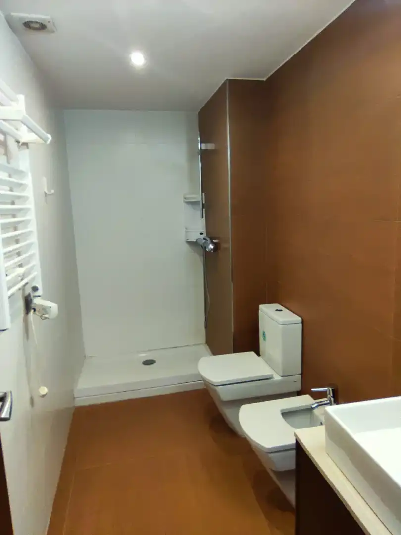 Bathroom of Flat for rent in Navarcles