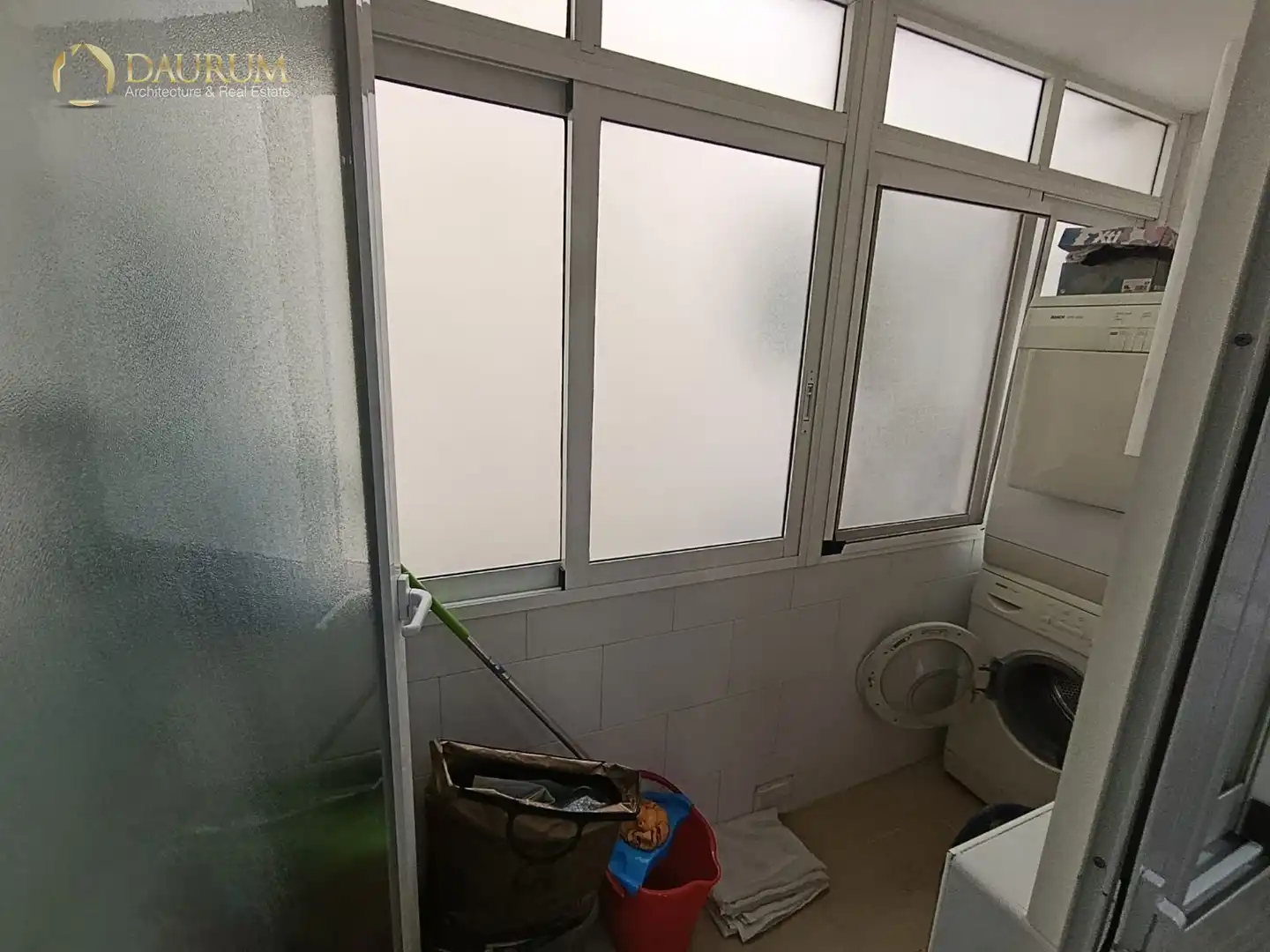 Bathroom of Flat for sale in Elche / Elx  with Air Conditioner, Heating and Terrace