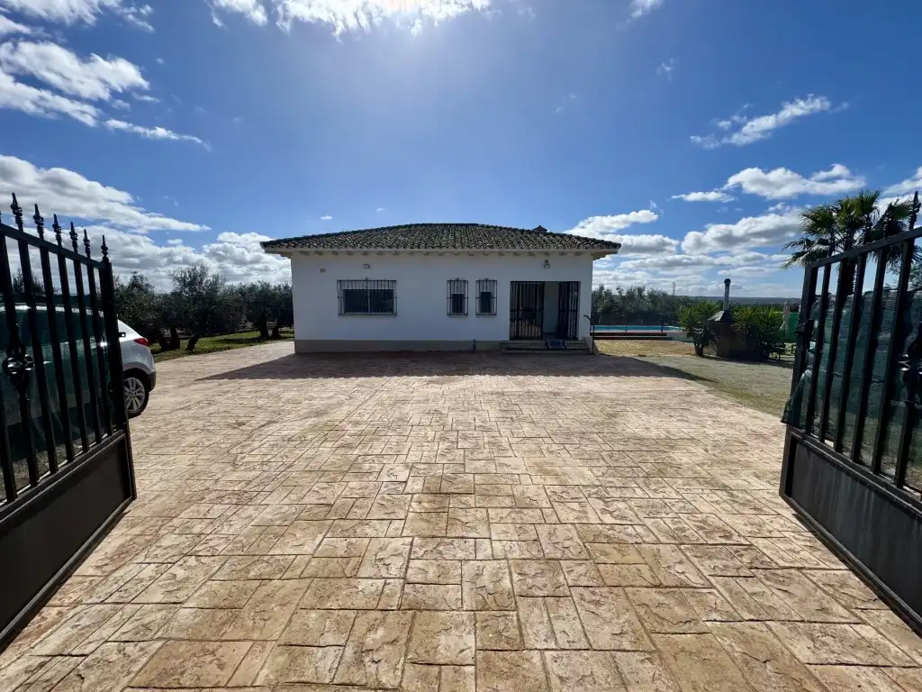 Residencial en venda a Diseminados Dehesilla(Huertas Extr)La, Andújar