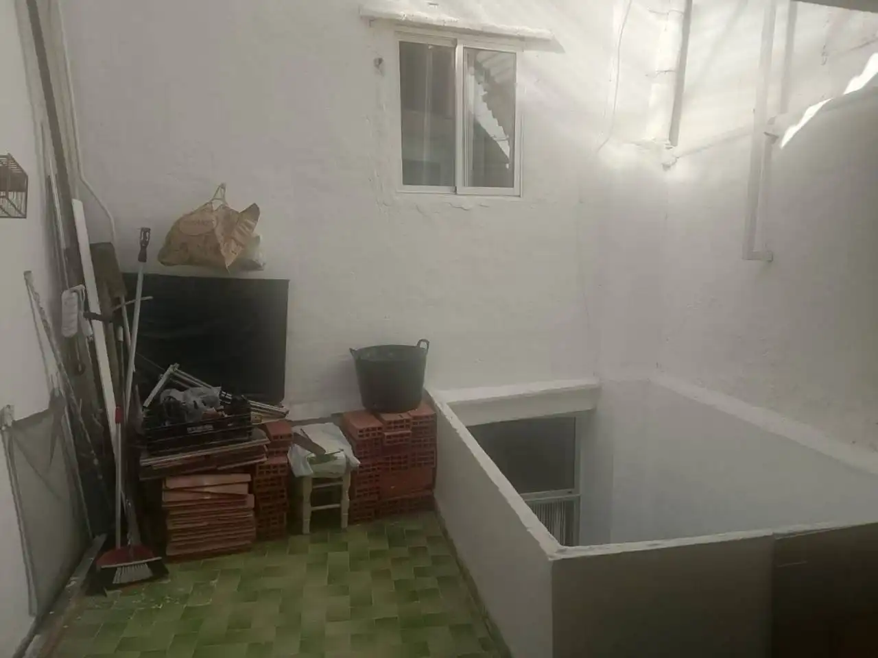Casa adosada en venda en Vilallonga / Villalonga amb Aire condicionat, Calefacció i Terrassa