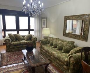 Living room of Flat for sale in Getxo   with Balcony