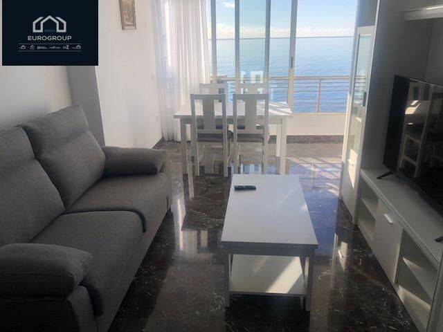 Apartamento en Alquiler en Playa Poniente