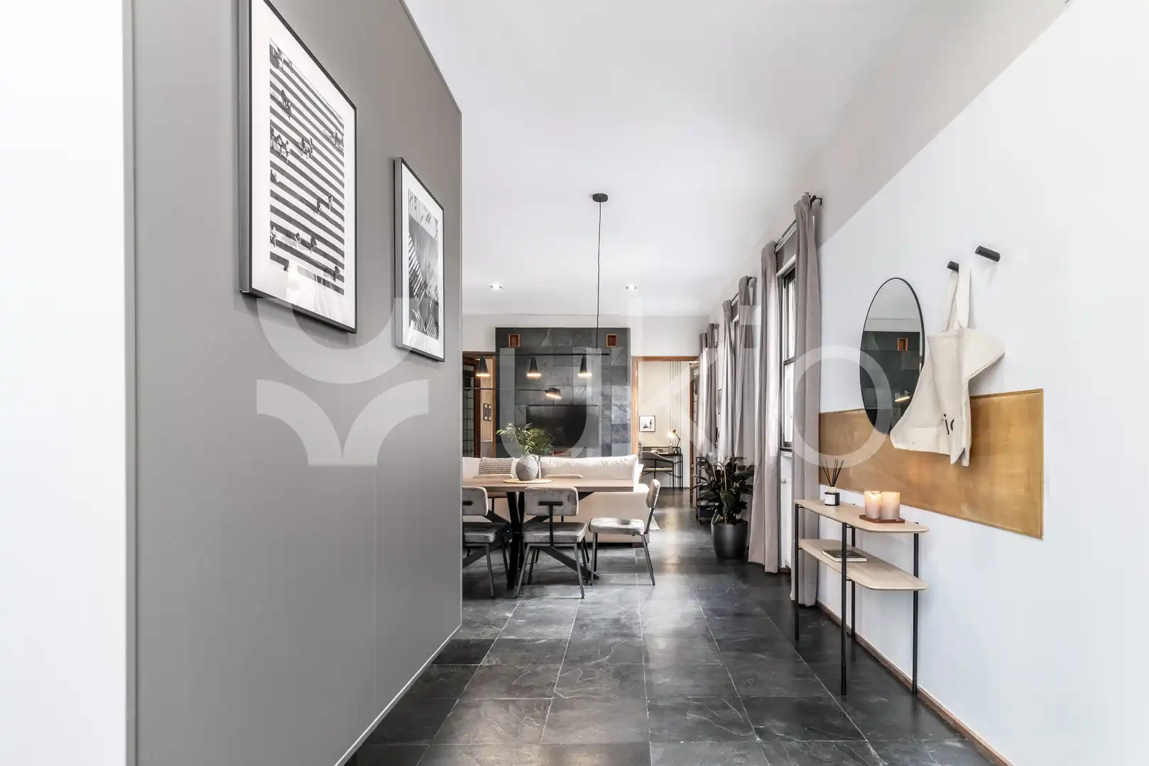Appartement compact à louer à Calle de la Reina, imagen 13