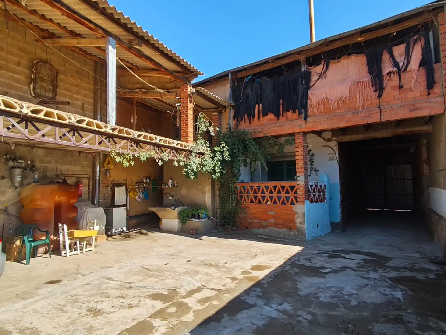 Casa o chalet en venta en Santa Elena de Jamuz