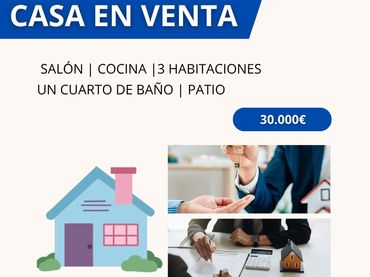 Maison avec jardin à vendre à Martos