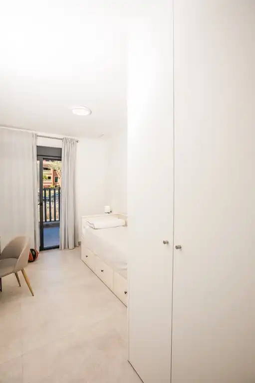 Apartament amb piscina de lloguer a Avinguda Augusta, imagen 15