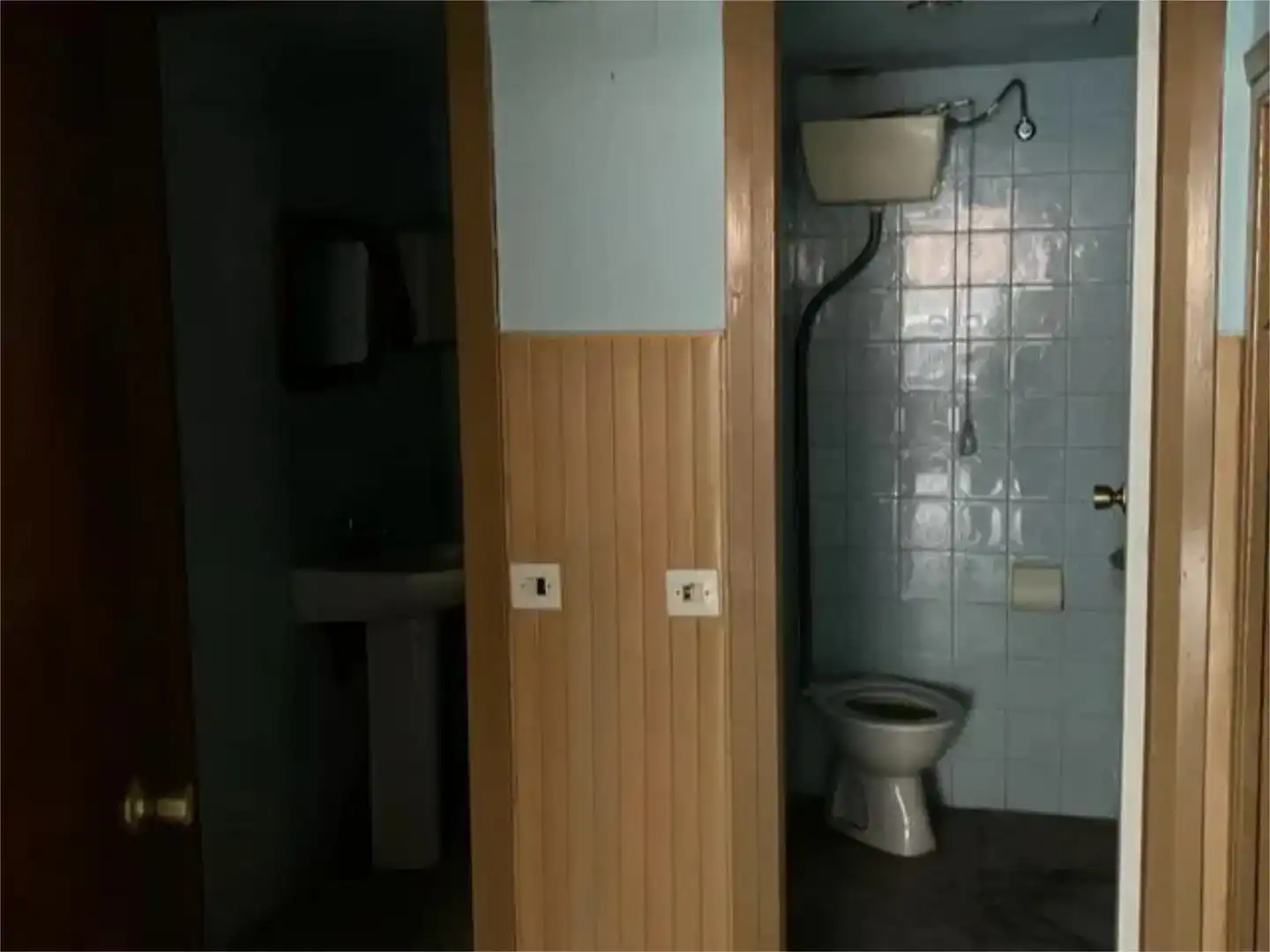 Bathroom of Flat for sale in Galilea  with Furnished and Balcony