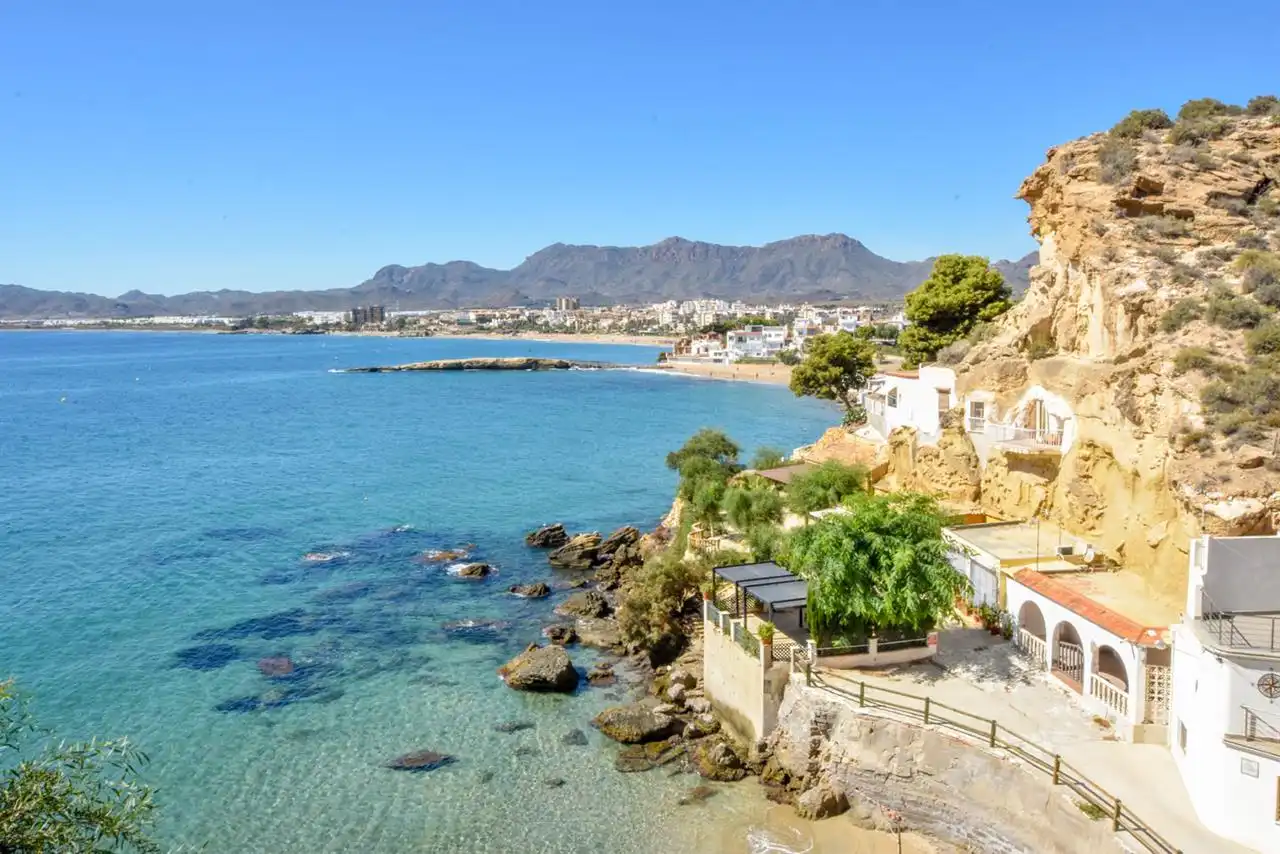 Àtic amb piscina en venda a San Juan de los Terreros, imagen 20