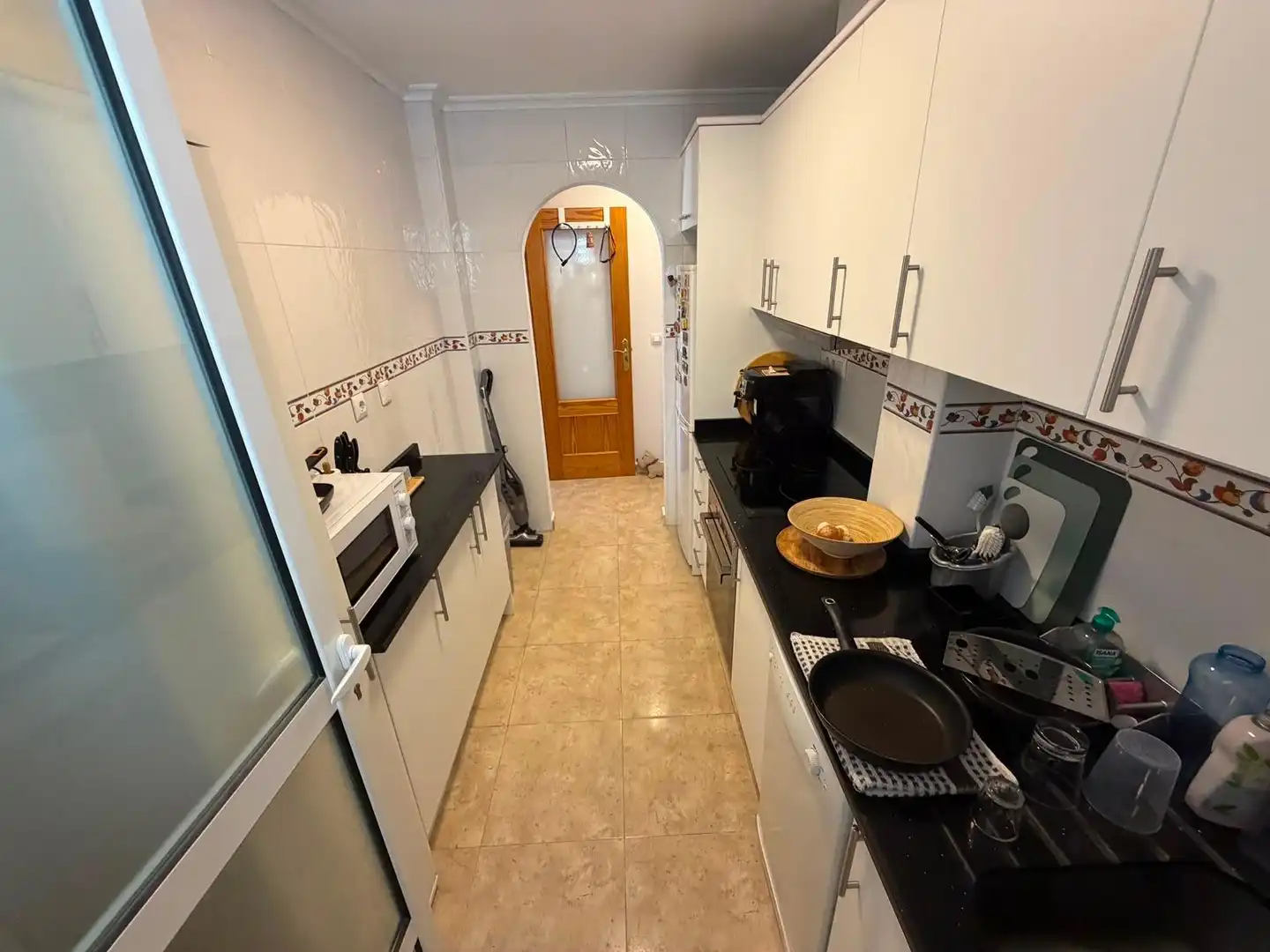 Kitchen of Flat for sale in Formentera del Segura