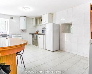 Kitchen of House or chalet for sale in Ponteceso  with Terrace