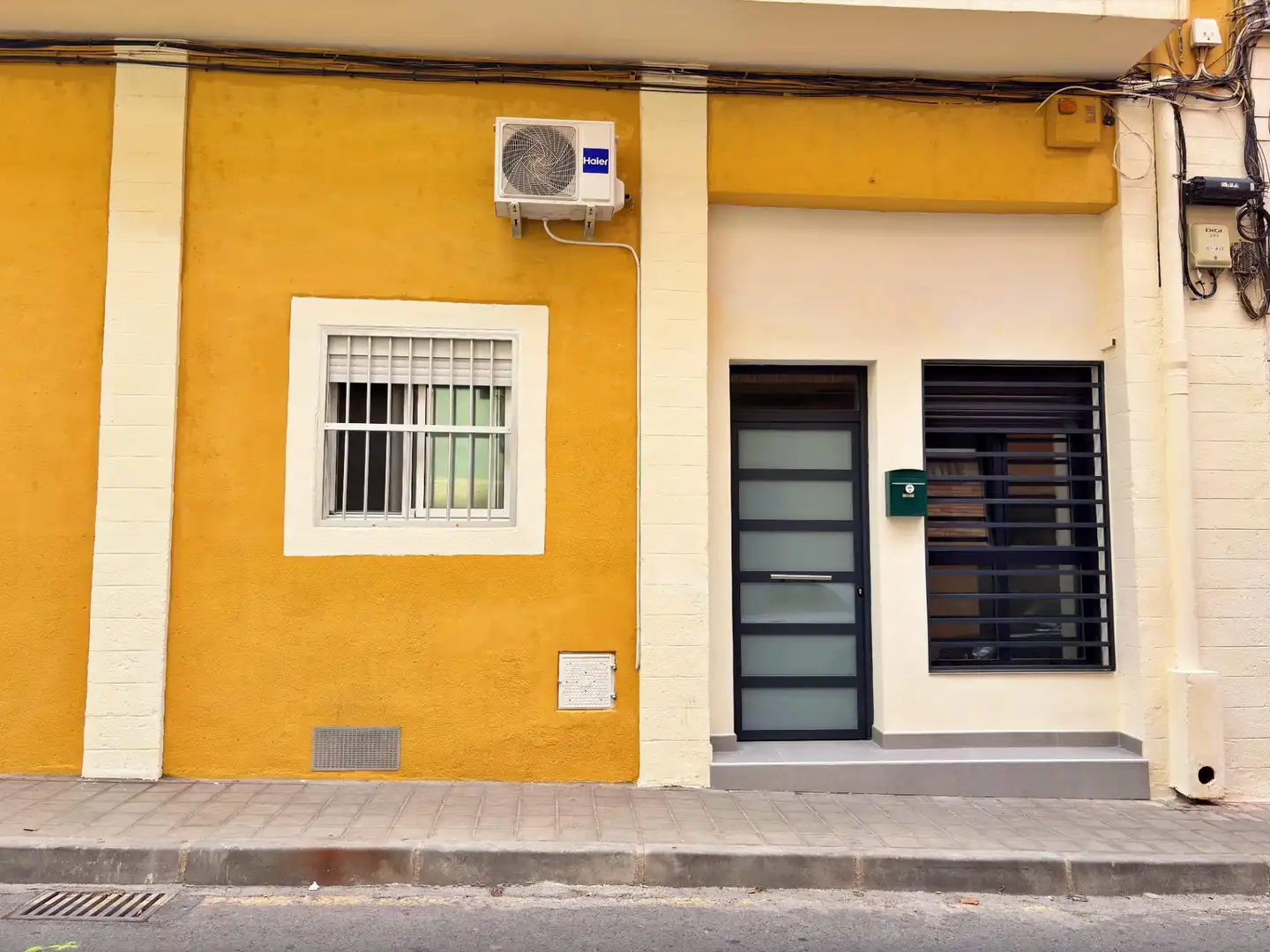 Exterior view of Ground floor for sale in Alicante / Alacant